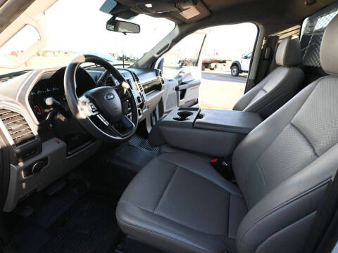 2022 Ford F-550 Super Duty