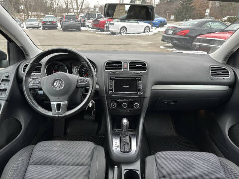 2013 Volkswagen Golf TDI