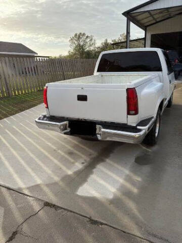 1991 Chevrolet Silverado 1500