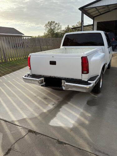 1991 Chevrolet Silverado 1500