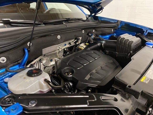 2024 Volkswagen Atlas Cross Sport SEL 4Motion