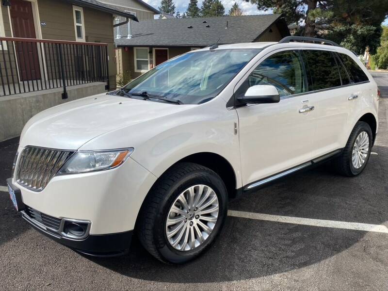 2014 Lincoln MKX for sale at Just Used Cars in Bend OR