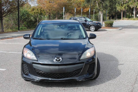 2013 Mazda MAZDA3 i SV