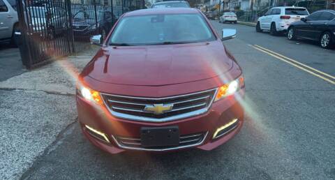 2015 Chevrolet Impala for sale at Advantage Auto Brokerage and Sales in Hasbrouck Heights NJ