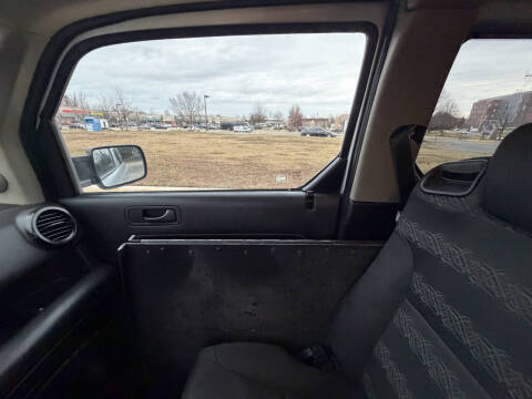 2008 Honda Element SC