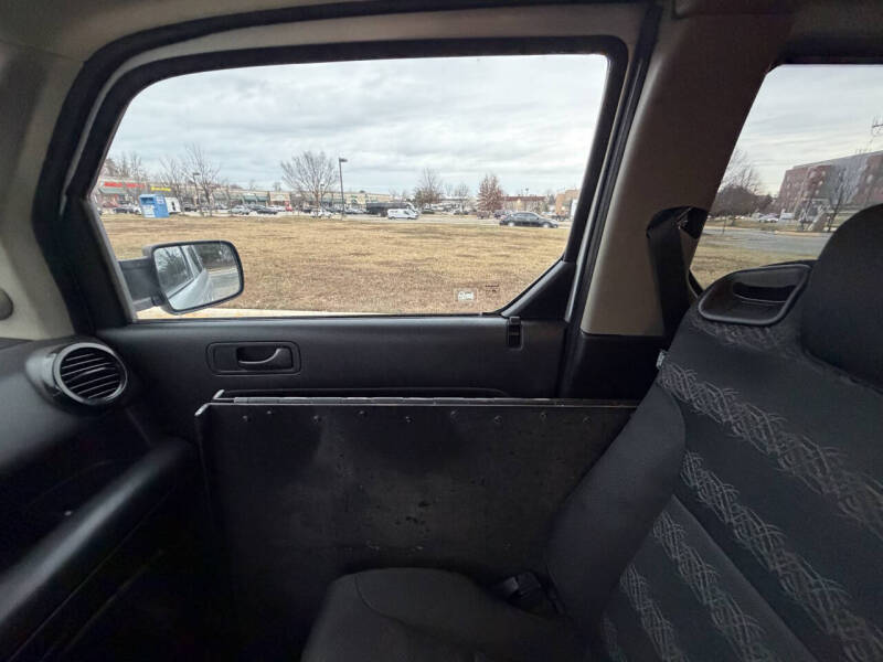 2008 Honda Element SC