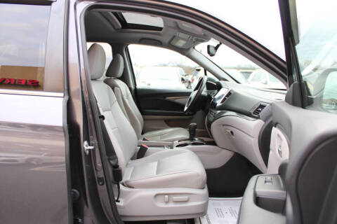 2017 Honda Pilot EX-L