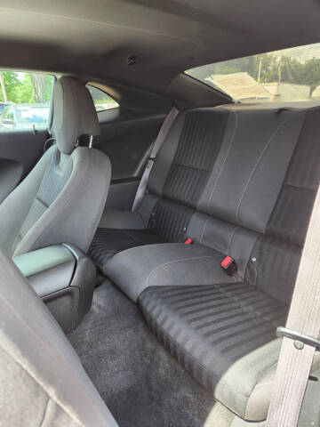 2015 Chevrolet Camaro LS