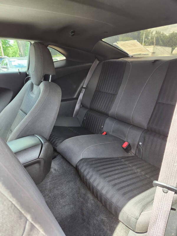 2015 Chevrolet Camaro LS