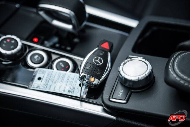 2015 Mercedes-Benz E-Class E 63 AMG S-Model