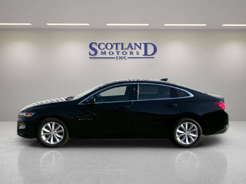 2025 Chevrolet Malibu LT