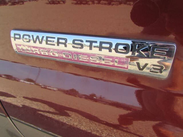 2007 Ford F-350 Super Duty