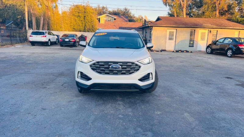 2019 Ford Edge SEL