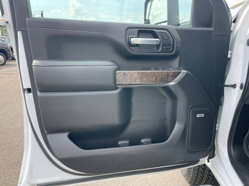 2020 GMC Sierra 3500HD