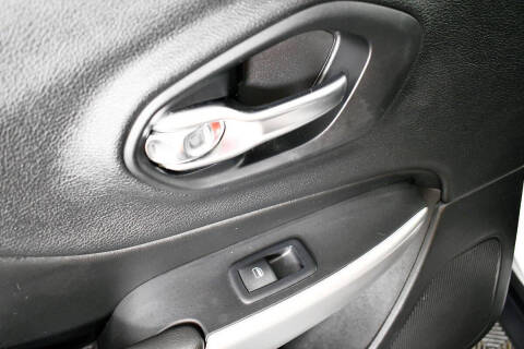 2017 Jeep Cherokee Trailhawk