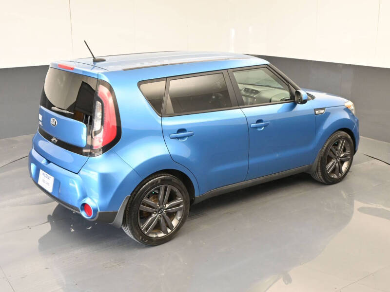 2015 Kia Soul +