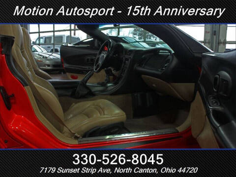 2003 Chevrolet Corvette