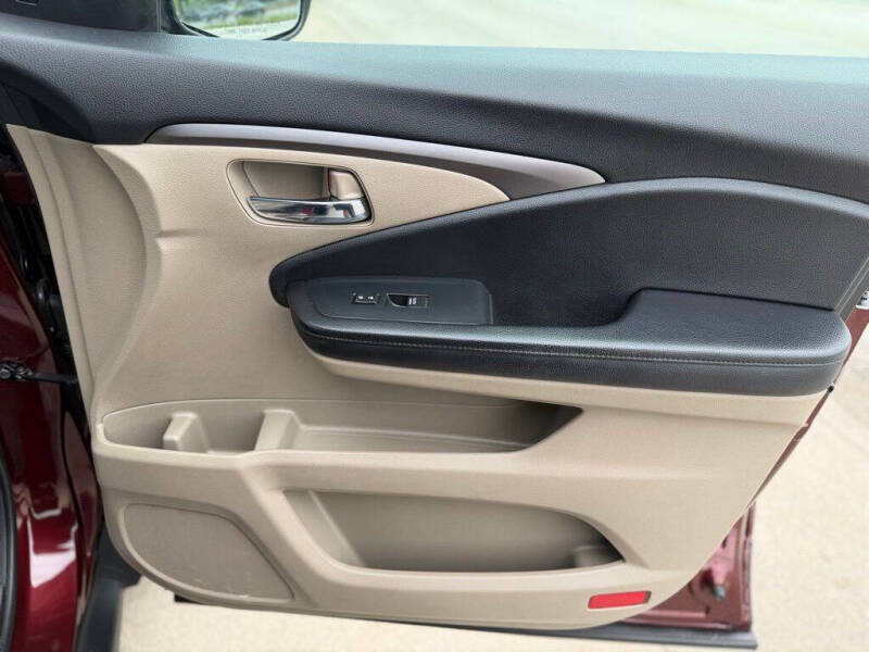 2021 Honda Pilot EX-L