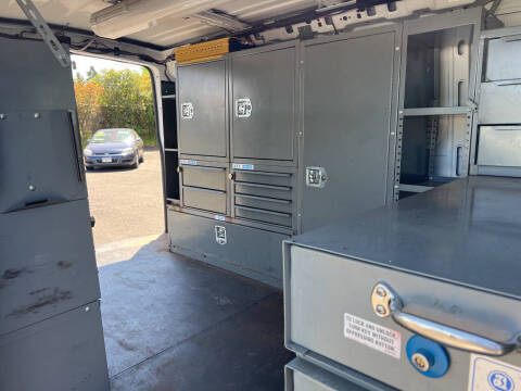 2009 Chevrolet Express 2500