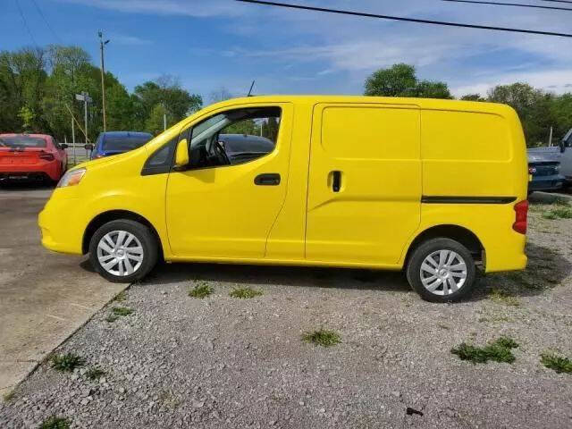2020 Nissan NV200