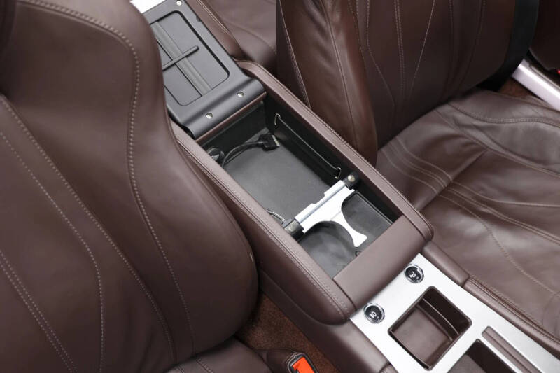 2012 Aston Martin Virage Volante