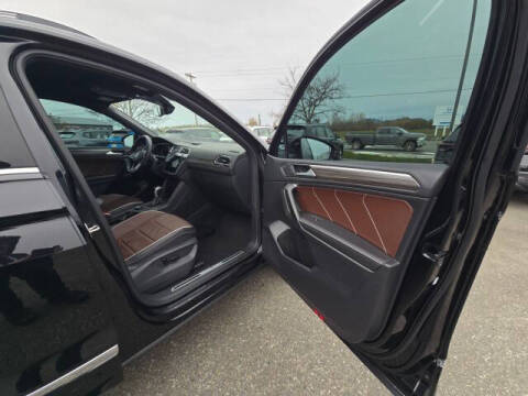 2022 Volkswagen Tiguan SEL R-Line 4Motion