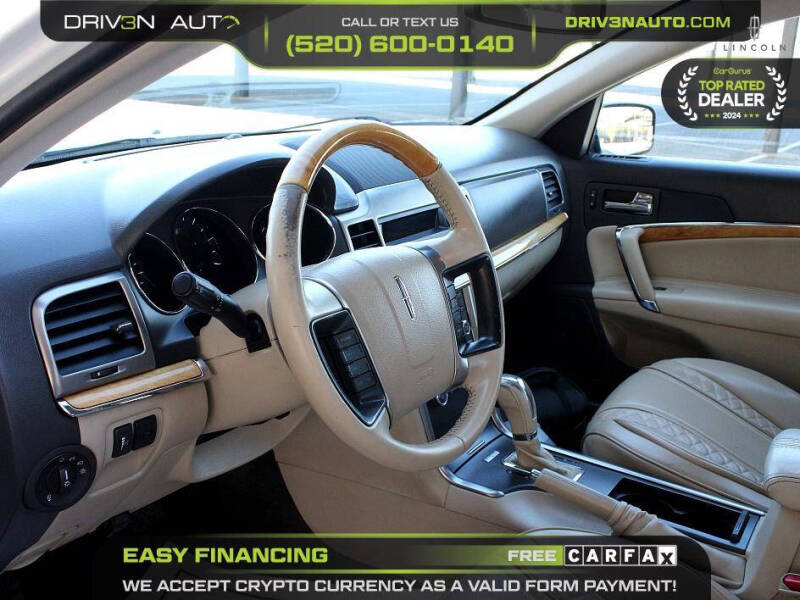 2012 Lincoln MKZ