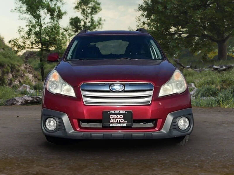 2014 Subaru Outback 2.5i Premium