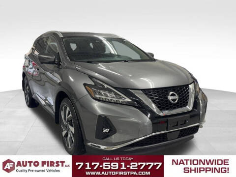 2023 Nissan Murano