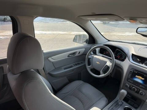 2016 Chevrolet Traverse LS