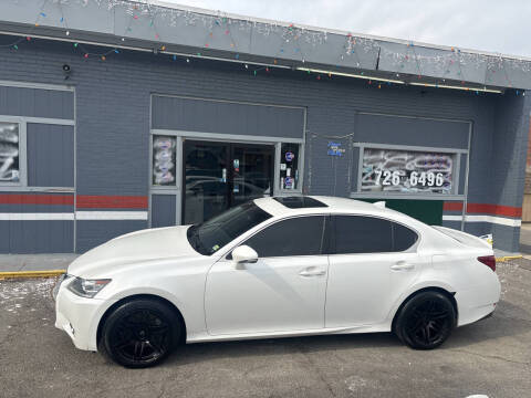 2015 Lexus GS 350 for sale at City to City Auto Sales in Richmond VA