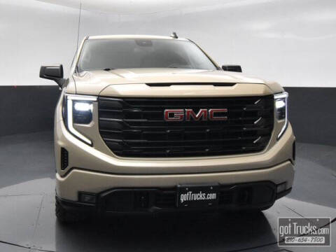 2022 GMC Sierra 1500 Elevation