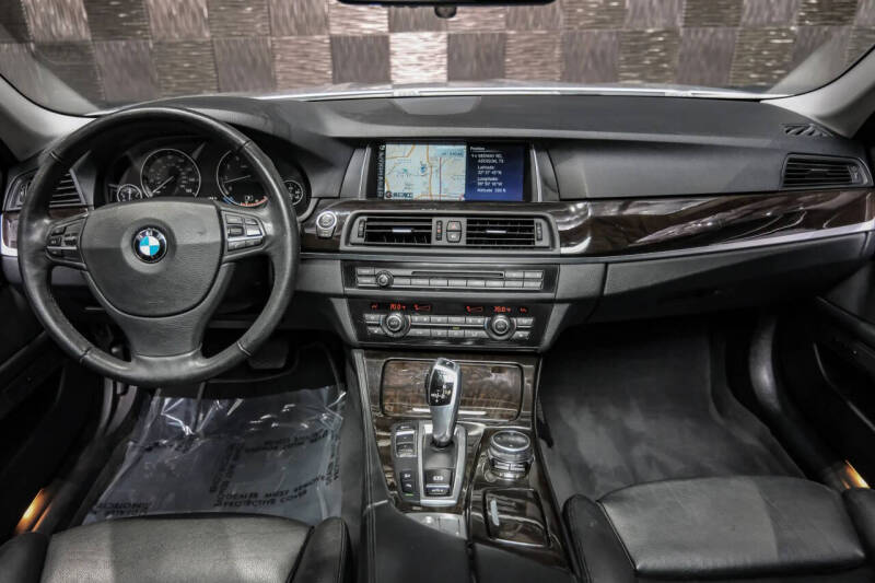 2014 BMW 5 Series 535i xDrive