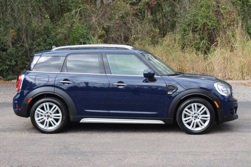 2018 MINI Countryman Cooper