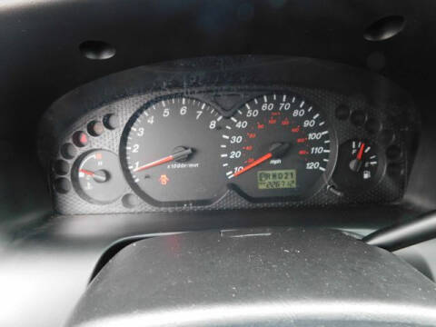 2003 Mazda Tribute LX-V6