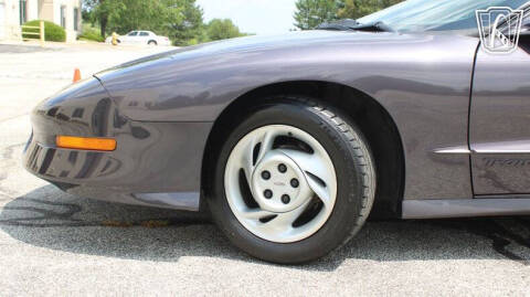 1994 Pontiac Firebird