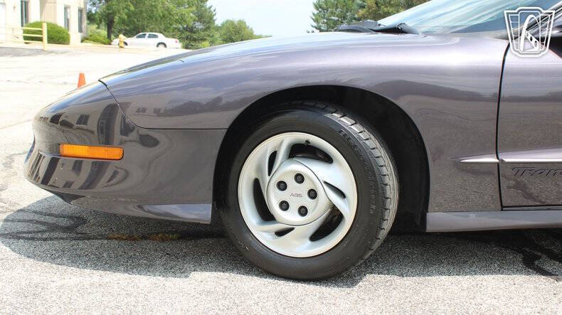 1994 Pontiac Firebird