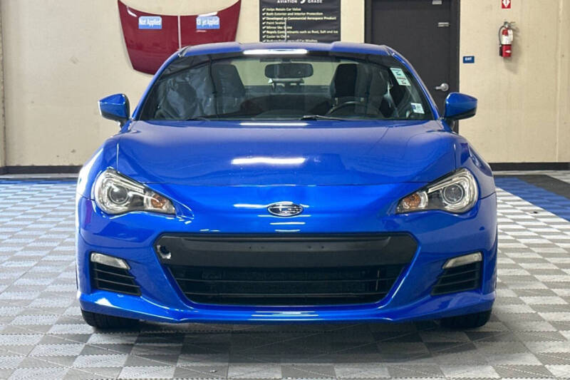 2014 Subaru BRZ Premium