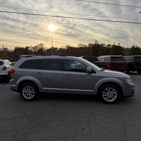 2018 Dodge Journey SXT