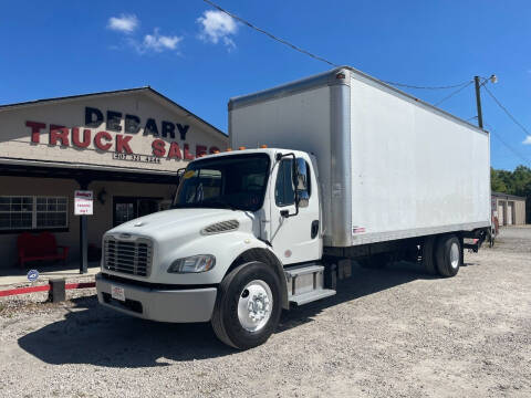 2016 Freightliner M2 106 for sale at DEBARY TRUCK SALES in Sanford FL