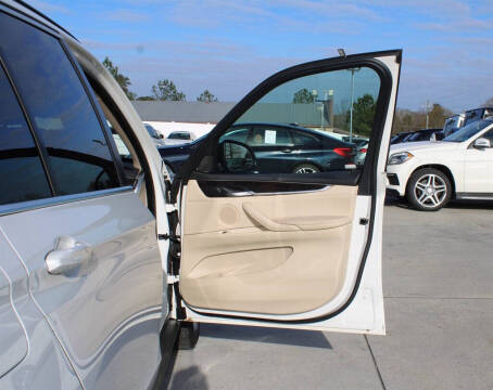 2015 BMW X5 xDrive35d