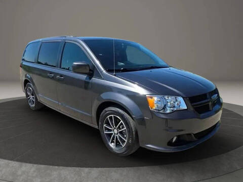 2018 Dodge Grand Caravan GT