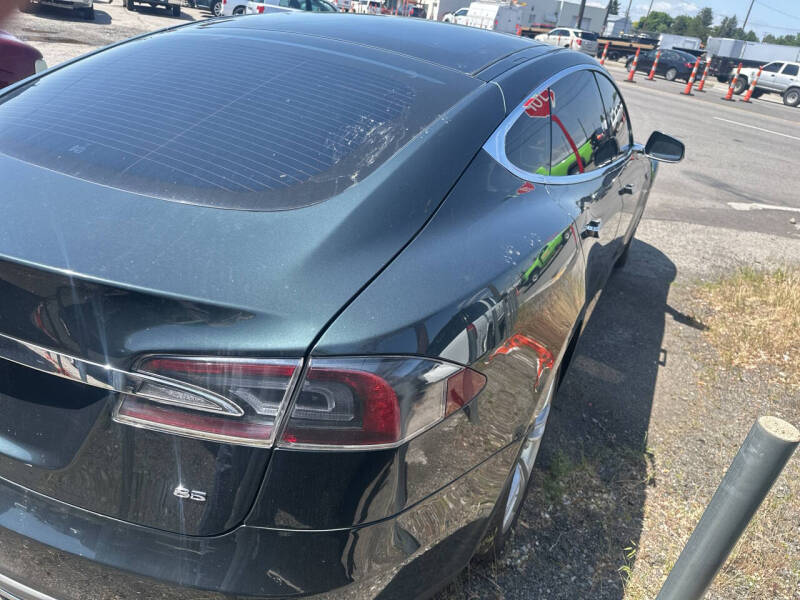 2014 Tesla Model S 85