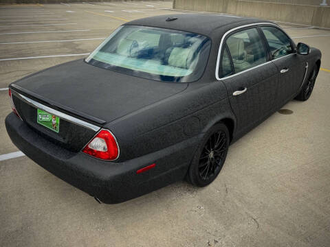 2008 Jaguar XJ-Series Vanden Plas