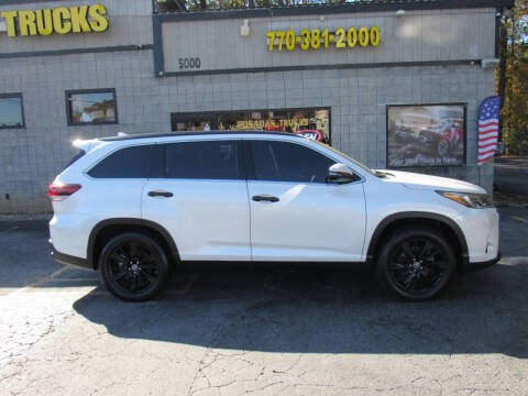 2019 Toyota Highlander