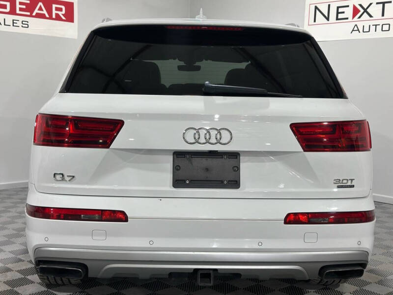 2017 Audi Q7 3.0T quattro Prestige