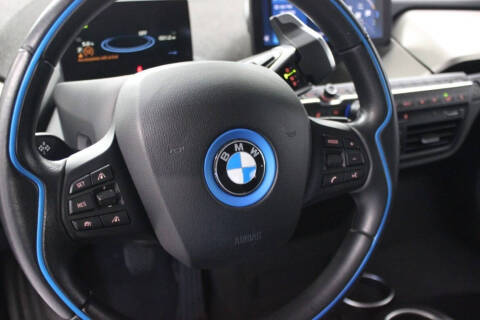 2018 BMW i3