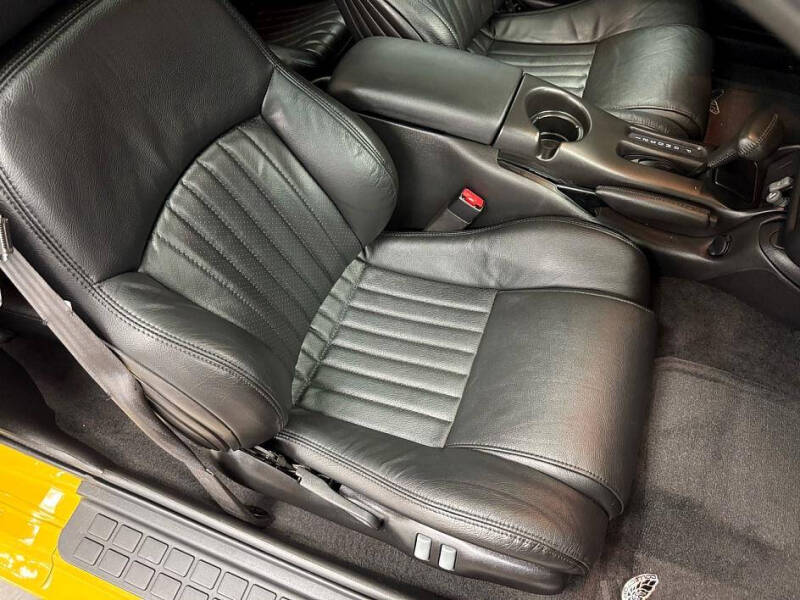 2002 Pontiac Firebird