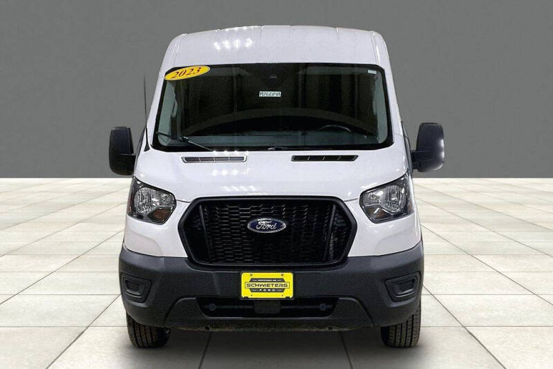 2023 Ford Transit