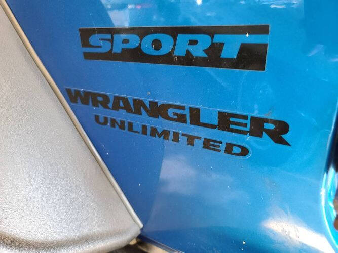 2016 Jeep Wrangler